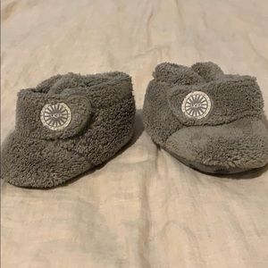 Ugg gray booties